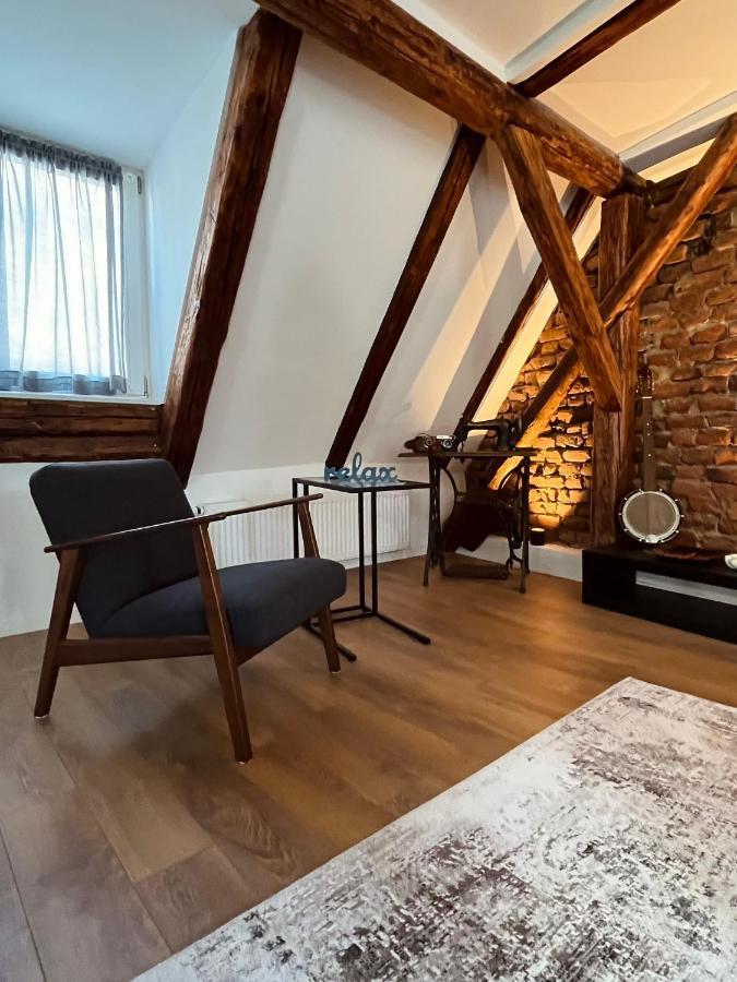 Grich Witch Apartment Zagabria Esterno foto