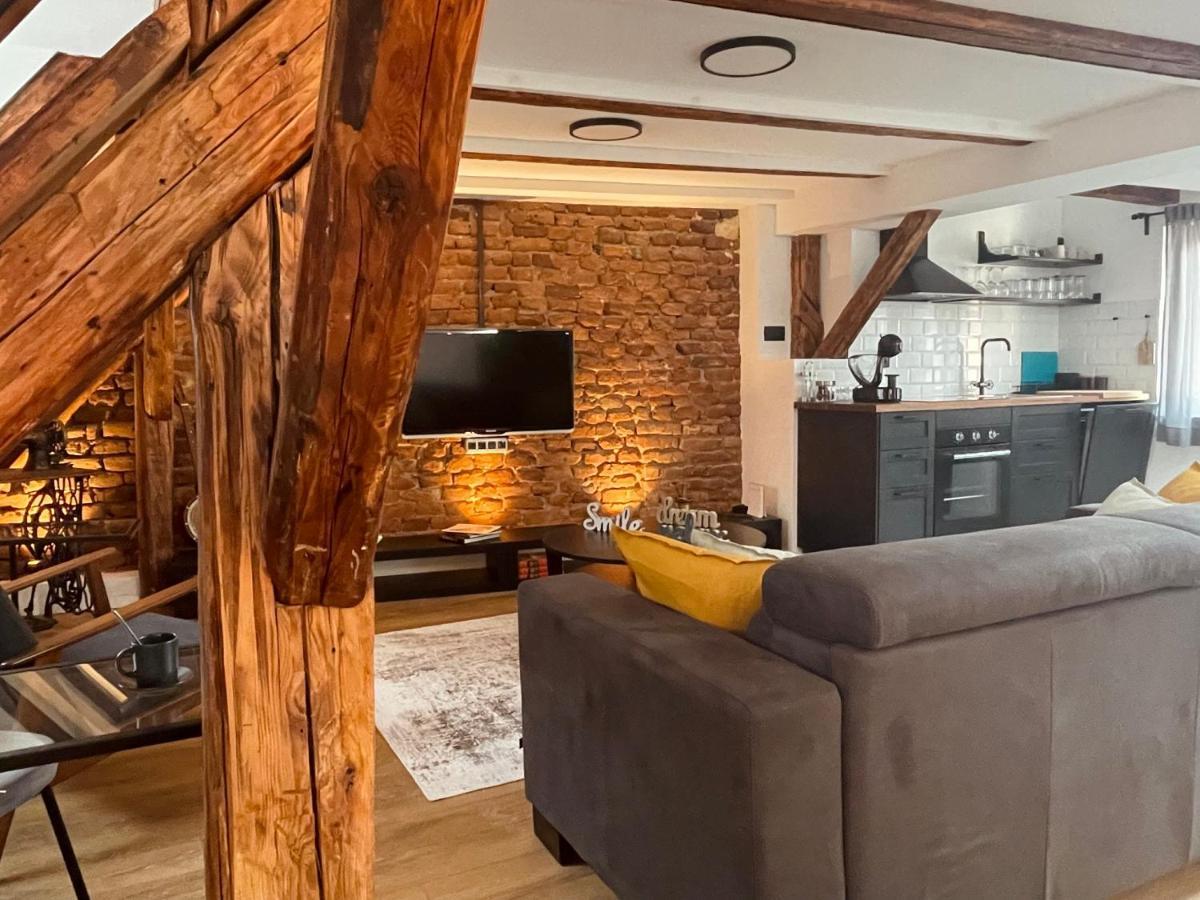 Grich Witch Apartment Zagabria Esterno foto