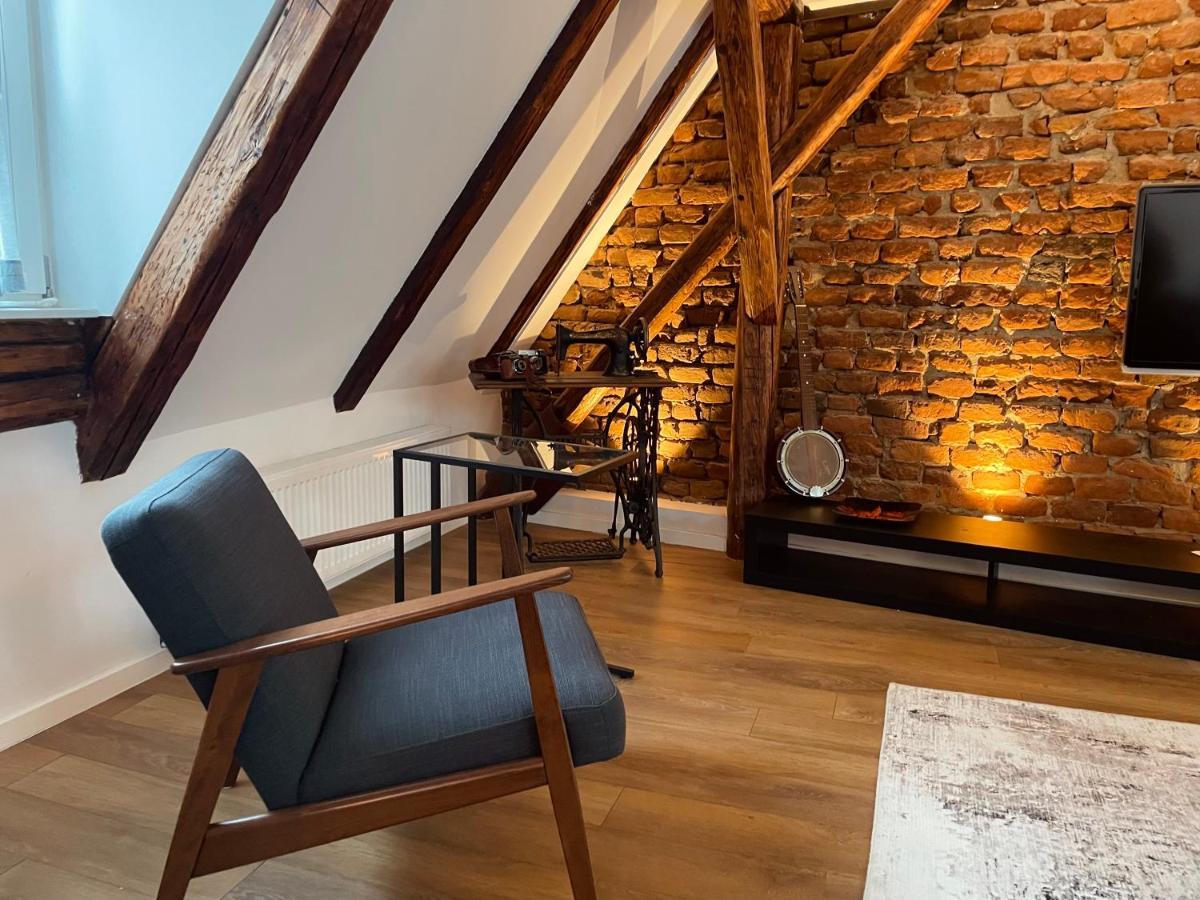 Grich Witch Apartment Zagabria Esterno foto